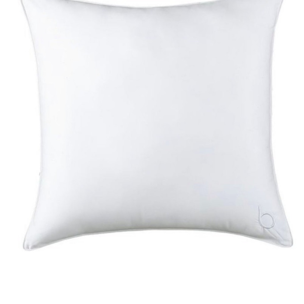 MY SIGNATURE DOWN ALTERNATIVE EURO PILLOW - 100% EXCLUSIVE IN WHITE